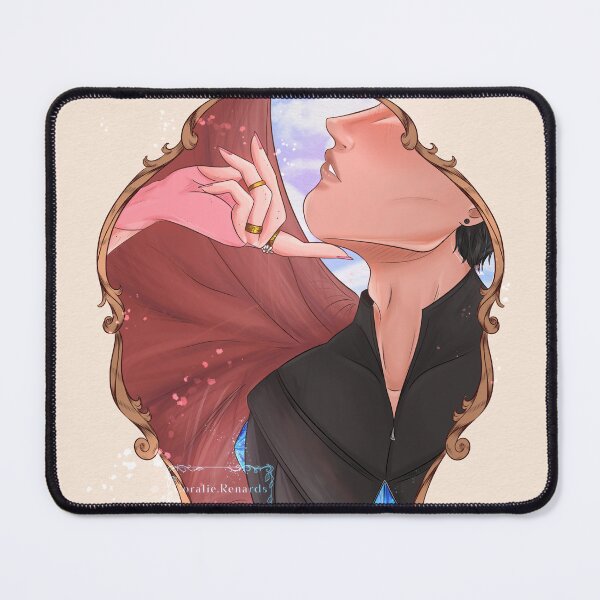 Item preview, Azriel frame designed and sold by CoralieRenards.