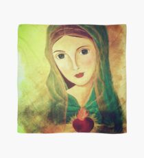 Sacred Heart of Mary Scarf