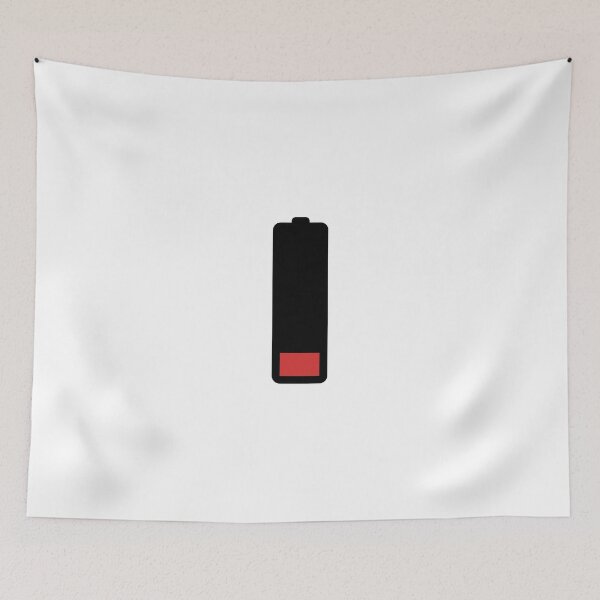 Item preview, Low Battery designed and sold by Reethes.