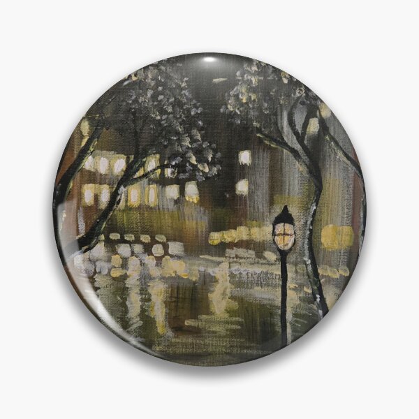 Item preview, Night and the City designed and sold by jackcaryartshop.