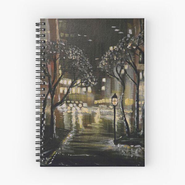 Item preview, Night and the City designed and sold by jackcaryartshop.