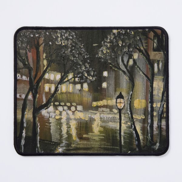 Item preview, Night and the City designed and sold by jackcaryartshop.