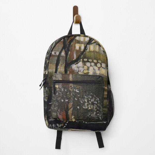 Item preview, Night and the City designed and sold by jackcaryartshop.
