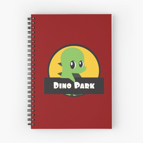 Item preview, Dino Park designed and sold by Tenessa.