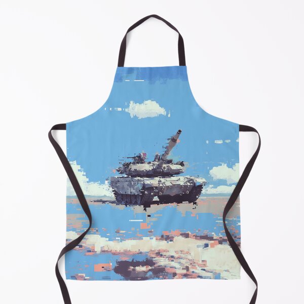 Item preview, Glitched Cyber Tank Design designed and sold by Christian Weiss.