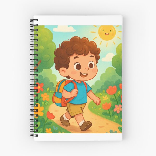 Item preview, L'Aventure du Petit Écolier. Little Schoolboy's Adventure designed and sold by Drawingshirts.
