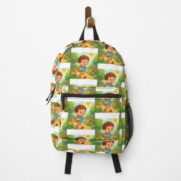 Item preview, L'Aventure du Petit Écolier. Little Schoolboy's Adventure designed and sold by Drawingshirts.