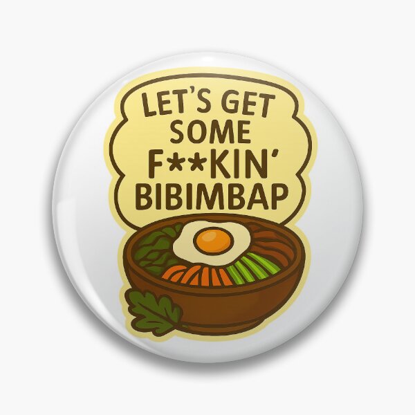Item preview, Shoresy Quote - Bibimbap designed and sold by iambrittanyjane.