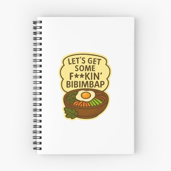 Item preview, Shoresy Quote - Bibimbap designed and sold by iambrittanyjane.