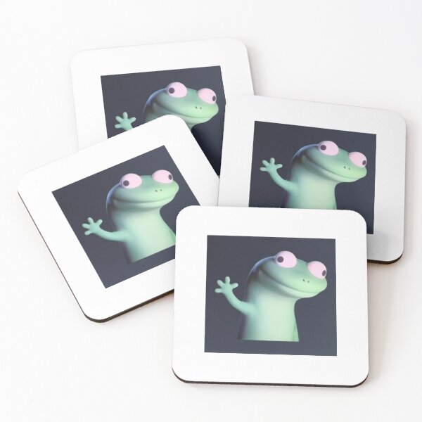 Item preview, Lizard Hoppers – Chaotic Energy in Motion  designed and sold by hck08.