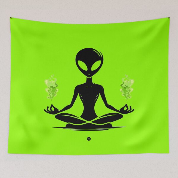 Item preview, Galactic Zen (fc) I designed and sold by XUSRedbubble.