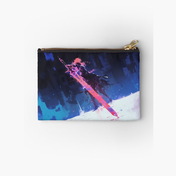 Item preview, Glitchy Sword Wielder designed and sold by Christian Weiss.