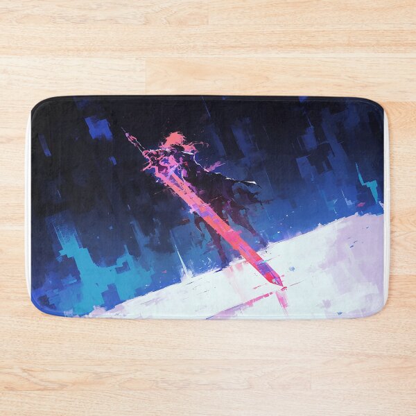 Item preview, Glitchy Sword Wielder designed and sold by Christian Weiss.
