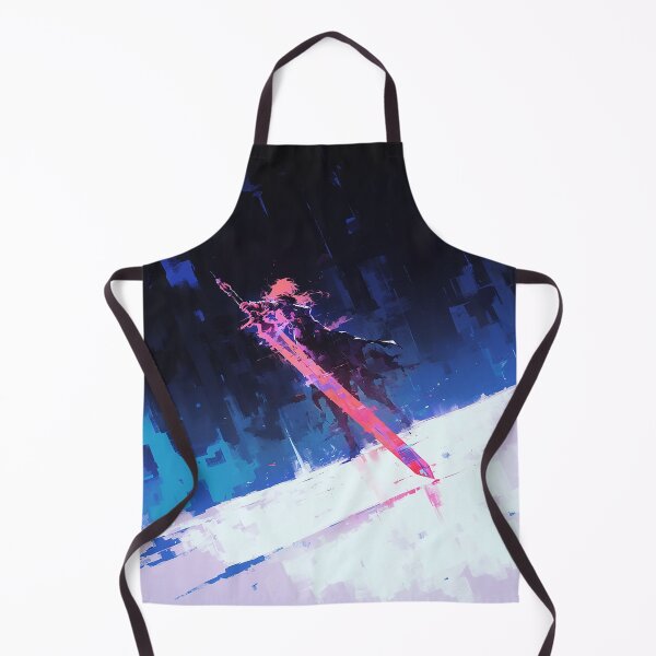 Item preview, Glitchy Sword Wielder designed and sold by Christian Weiss.