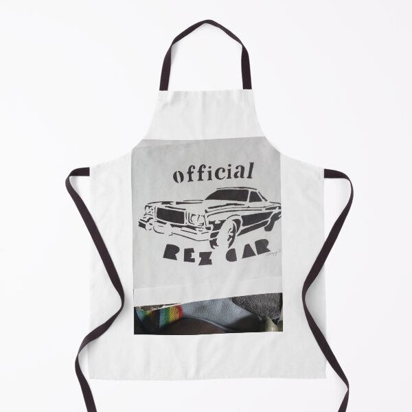 Item preview, Official "REZ CAR" designed and sold by Logan Chrysler-D'Otard.