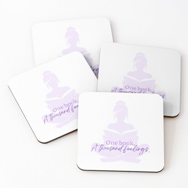 Item preview, One Book Purple designed and sold by BookishBurns .