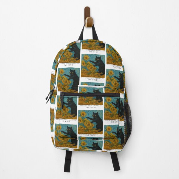 Item preview, Funny Meme Van Gogh Cat designed and sold by AShanDome.