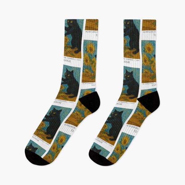 Item preview, Funny Meme Van Gogh Cat designed and sold by AShanDome.