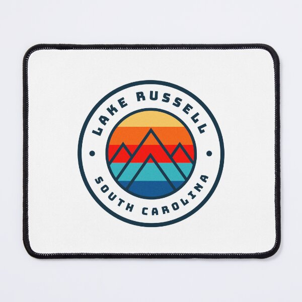 Item preview, Lake Russell South Carolina Summer Vacation Gift designed and sold by Guarddogdrive.