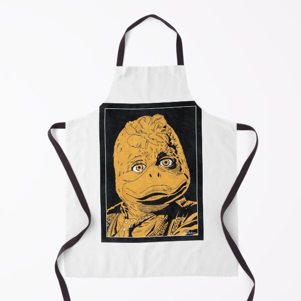 Item preview, HOWARD THE DUCK (Monochrome) designed and sold by FamousWeirdosRB.