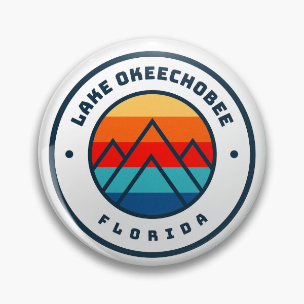 Item preview, Lake Okeechobee  Florida Summer Vacation Gift  designed and sold by Guarddogdrive.