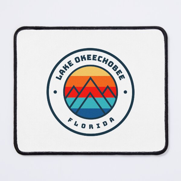 Item preview, Lake Okeechobee  Florida Summer Vacation Gift  designed and sold by Guarddogdrive.