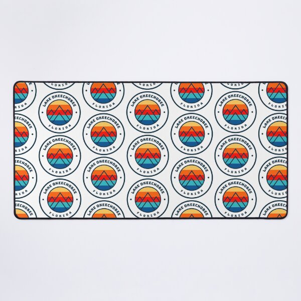 Item preview, Lake Okeechobee Florida Summer Vacation Gift designed and sold by Guarddogdrive.