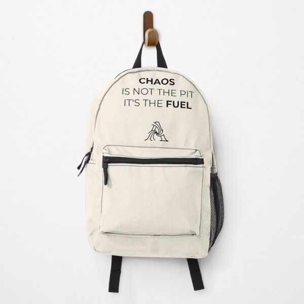Item preview, Ariadne's Wisdom: Chaos is Fuel (black) designed and sold by MaidInMind.