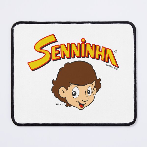 Item preview, Senninha Tribute - Retro 1997 Style. designed and sold by SEGABU | Digital Art & Web Craft.