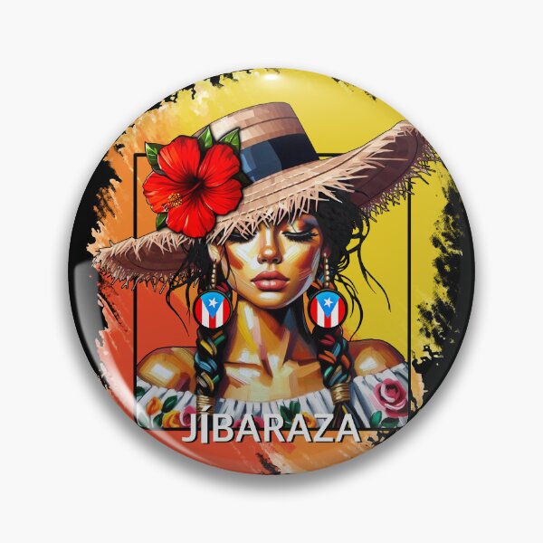 Item preview, La Jibaraza 5 designed and sold by SoLunAgua ..