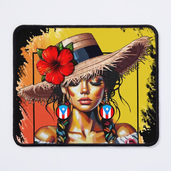 Item preview, La Jibaraza 5 designed and sold by SoLunAgua ..