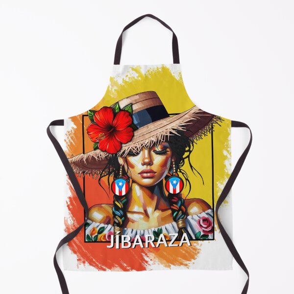 Item preview, La Jibaraza 5 designed and sold by SoLunAgua ..