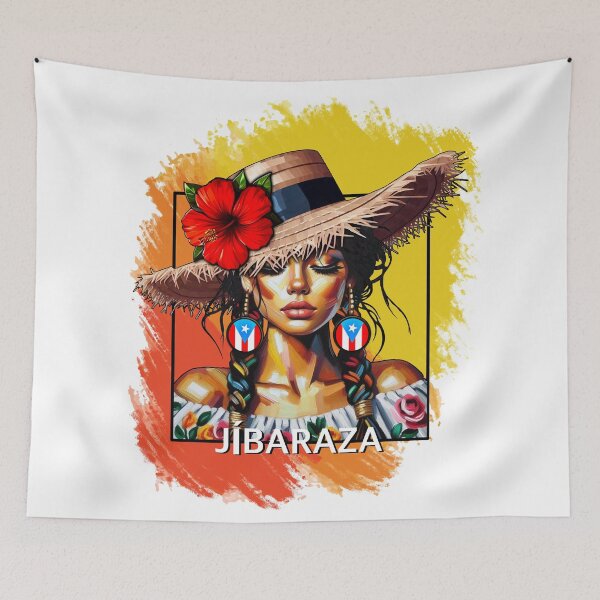 Item preview, La Jibaraza 5 designed and sold by SoLunAgua ..