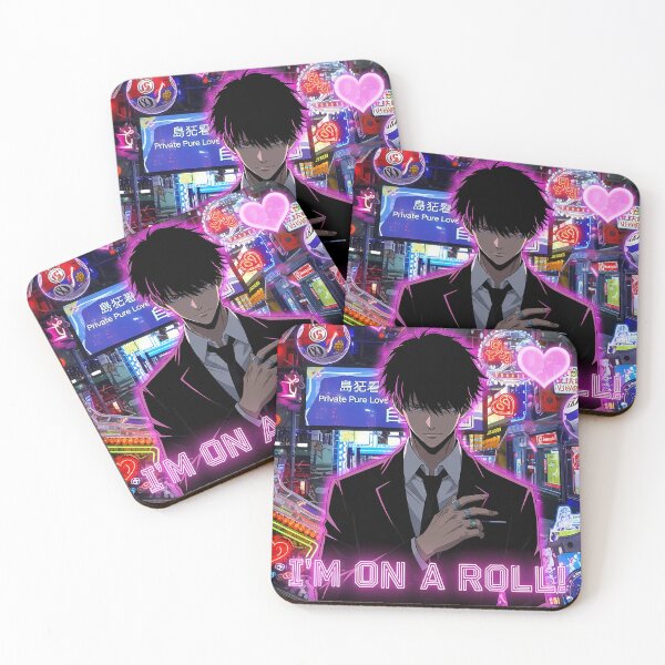 Item preview, I'm On a Roll! designed and sold by rendigart.