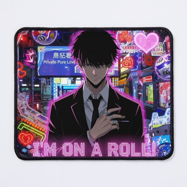 Item preview, I'm On a Roll! designed and sold by rendigart.