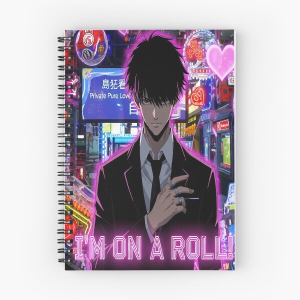 Item preview, I'm On a Roll! designed and sold by rendigart.