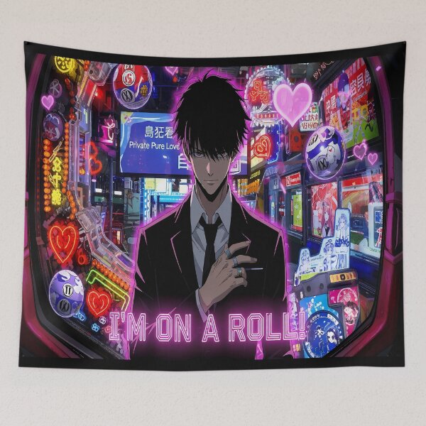 Item preview, I'm On a Roll! designed and sold by rendigart.