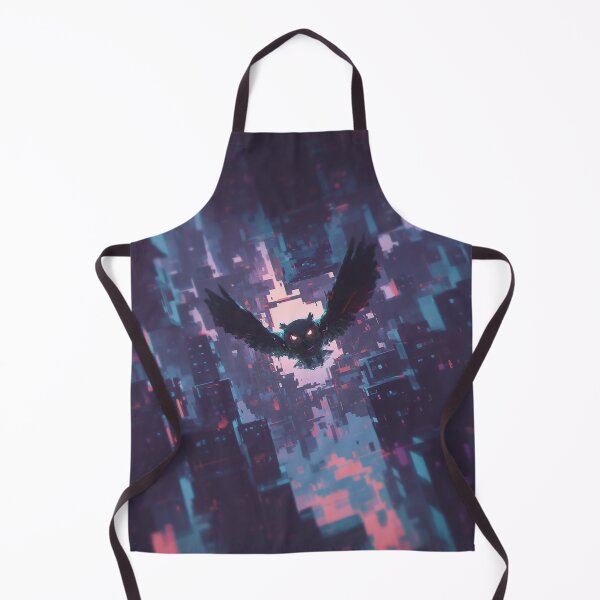 Item preview, Glitch Owl in the Dark designed and sold by Christian Weiss.