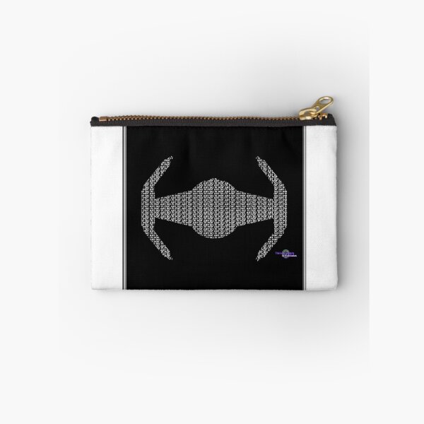 Item preview, dv advanced tie fighter Benday sci fi designed and sold by Lost Waters of Enceladus.