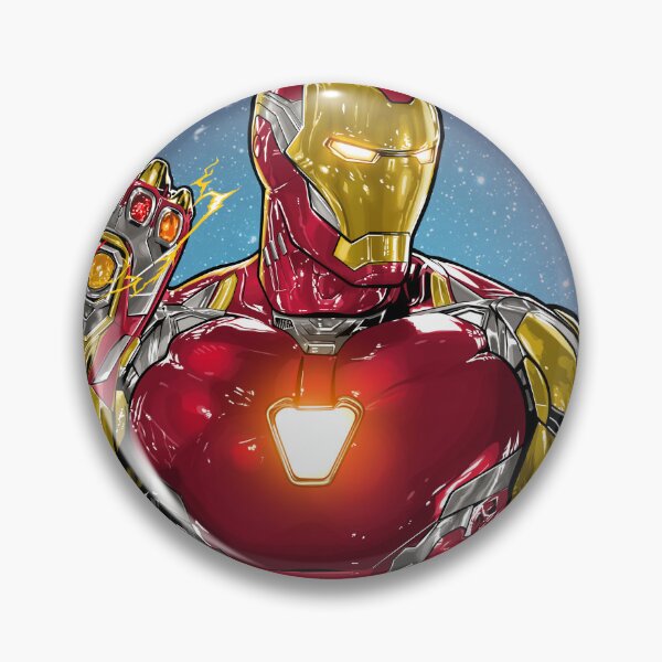 Item preview, I AM IRON-MAN designed and sold by MIAMIKAOS.