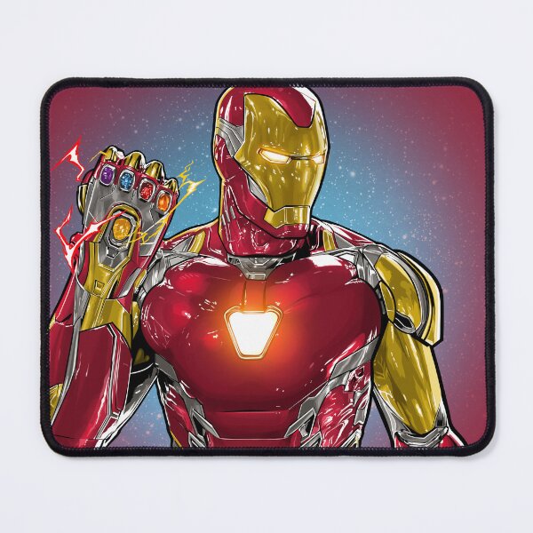Item preview, I AM IRON-MAN designed and sold by MIAMIKAOS.