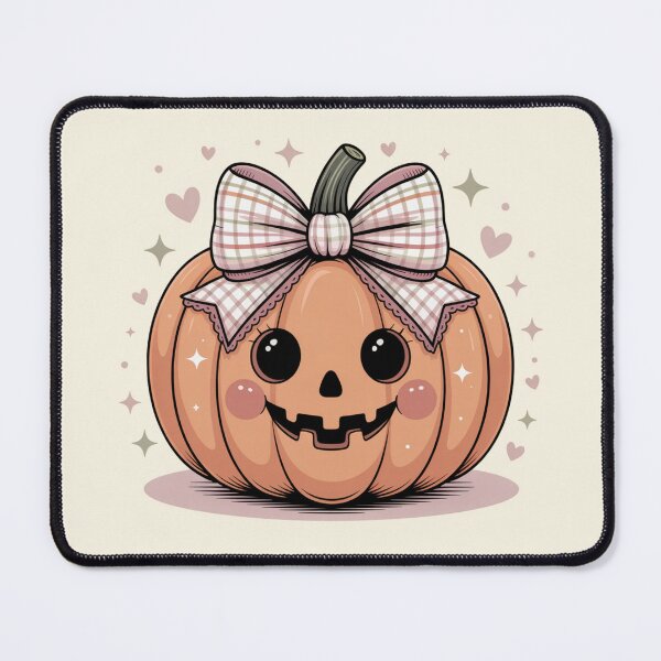 Item preview, Coquette Halloween Pumpkin designed and sold by sasyall.