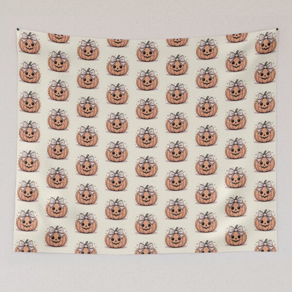 Item preview, Coquette Halloween Pumpkin  designed and sold by sasyall.