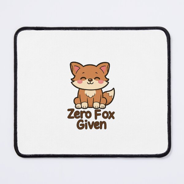 Item preview, Sassy Fox - Zero Fox Given designed and sold by Bree-B.