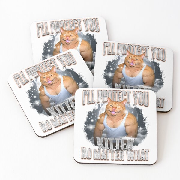 Item preview, Funny Meme I Will Protect You designed and sold by AShanDome.