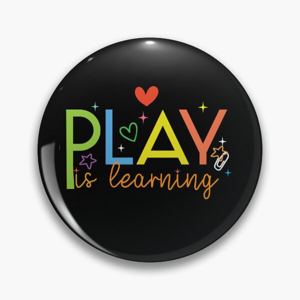 Item preview, Play is Learning SVG PNG | Back to School  Designs  | 300 DPI Instant Download | Shirt Prints designed and sold by adilelassouli.