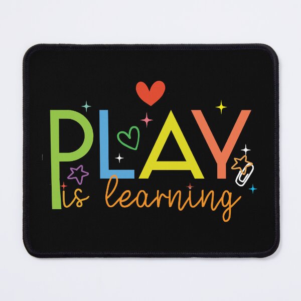 Item preview, Play is Learning SVG PNG | Back to School Designs | 300 DPI Instant Download | Shirt Prints designed and sold by adilelassouli.
