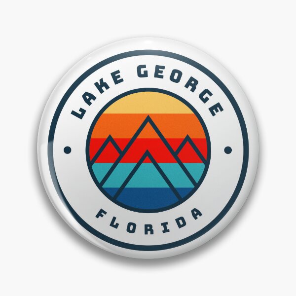 Item preview, Lake George  Florida Summer Vacation Gift  designed and sold by Guarddogdrive.