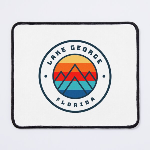 Item preview, Lake George Florida Summer Vacation Gift designed and sold by Guarddogdrive.