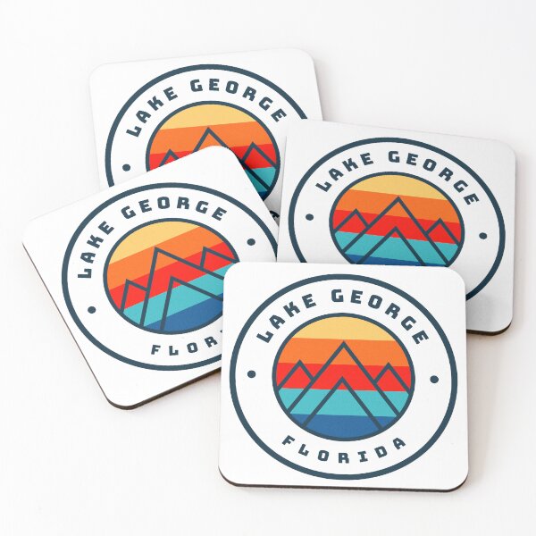 Item preview, Lake George  Florida Summer Vacation Gift  designed and sold by Guarddogdrive.